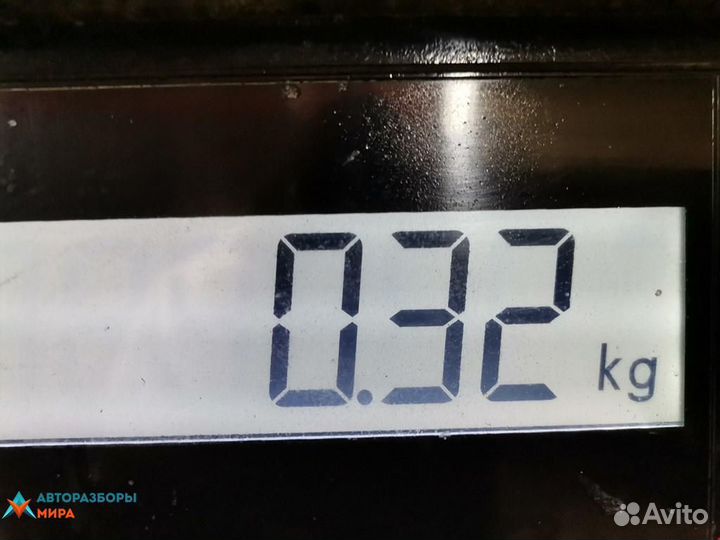 Трубка топливная Renault Laguna 2 2005 8200600509