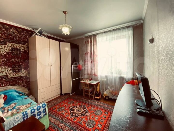 2-к. квартира, 36,9 м², 5/5 эт.