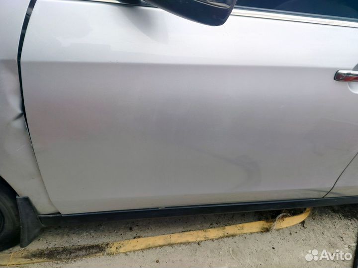 Дверь передняя левая Nissan Almera, III (G15) 2014