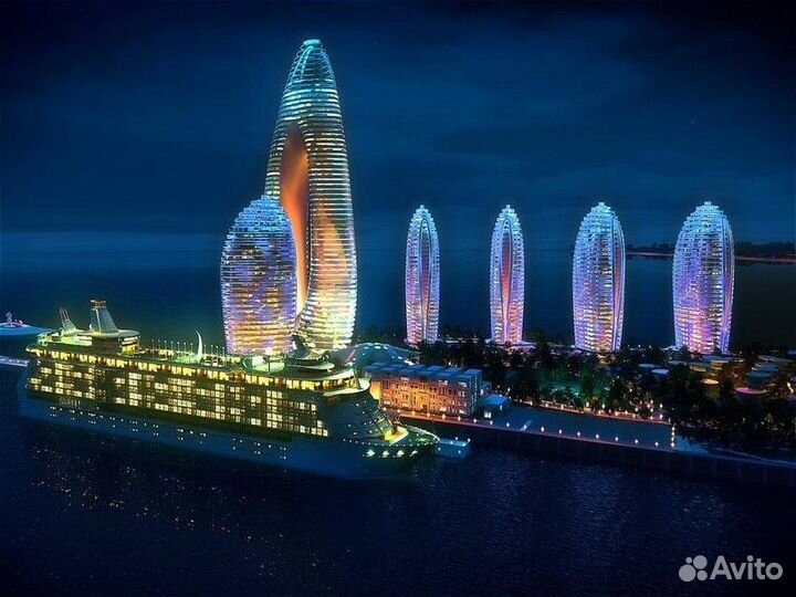 Туры на Хайнань из Астаны