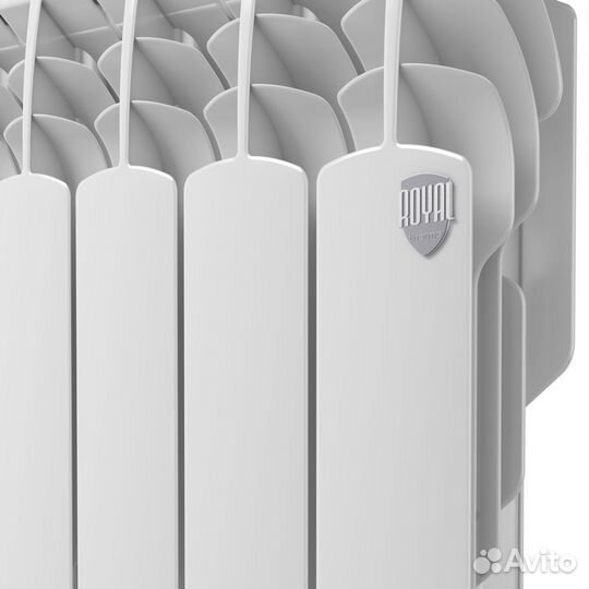 Радиатор Royal Thermo Vittoria 350 VDR - 4 секц