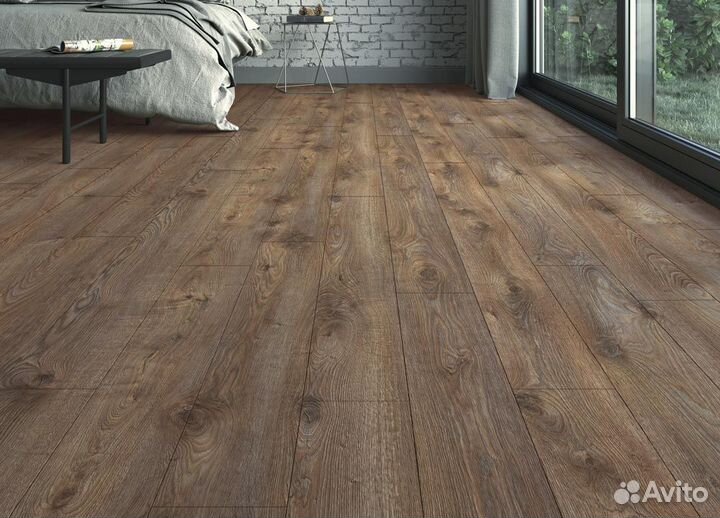 Ламинат AGT Памир PRK 906 12 мм 33 класс с фаской