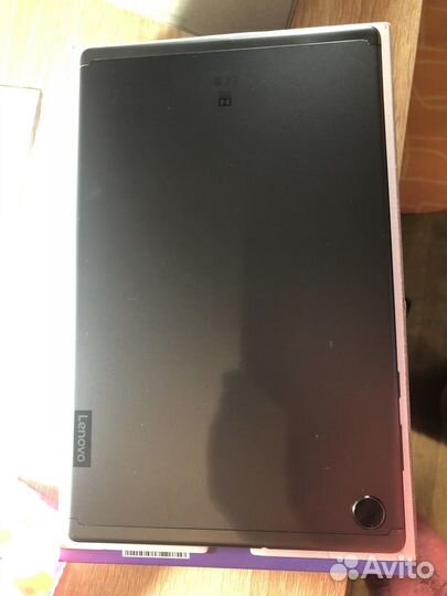 Планшет lenovo tab m10 fhd plus 4/64