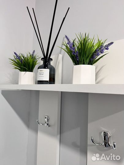 Декор зеленью