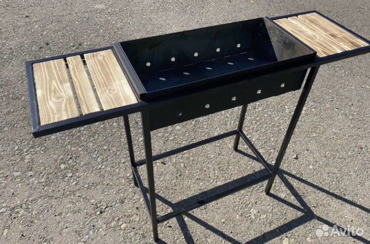 Мангальная зона