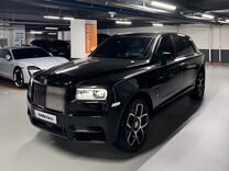 Rolls-Royce Cullinan 6.7 AT, 2023, 4 900 км, с пробегом, цена 66 590 000 руб.