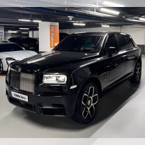 Rolls-Royce Cullinan 6.7 AT, 2023, 900 км, с пробегом, цена 55 990 000 руб.