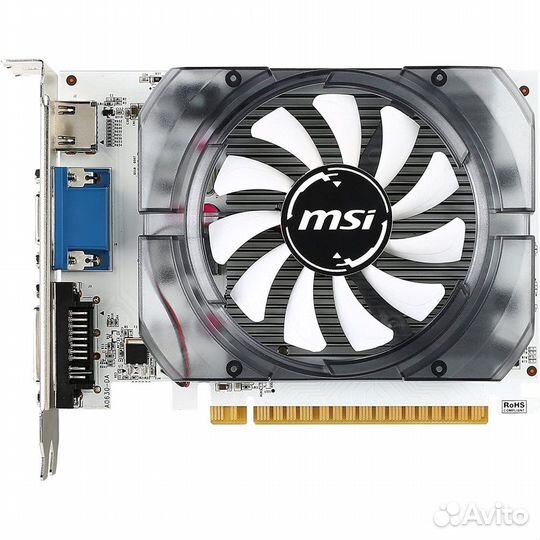 Видеокарта MSI N730-4GD3V2 147866