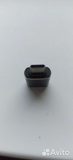 Переходник usb type c
