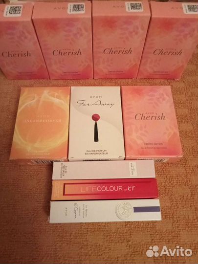 Туалетная вода