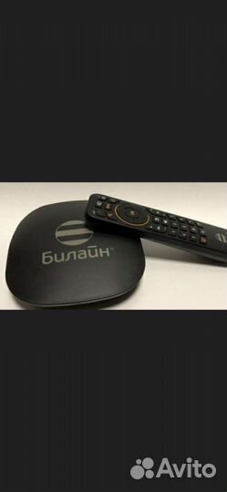 TV приставка Билайн, ТТК, МТС