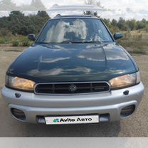 Subaru Legacy 2.5 AT, 1998, 327 000 км, с пробегом, цена 350 000 руб.