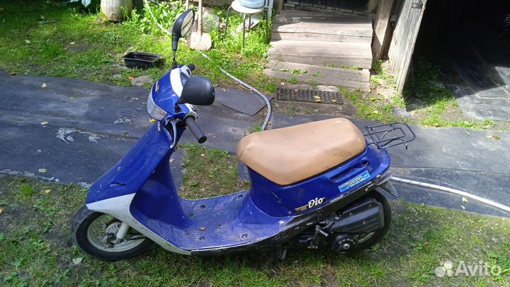 Honda dio