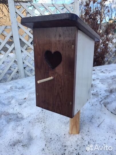 Скворечник