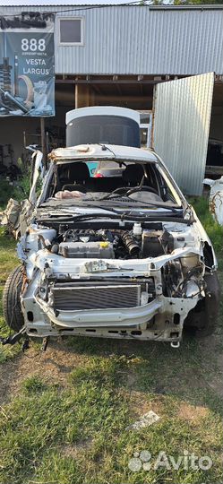 Голый кузов с документами гранта фл лифтбек