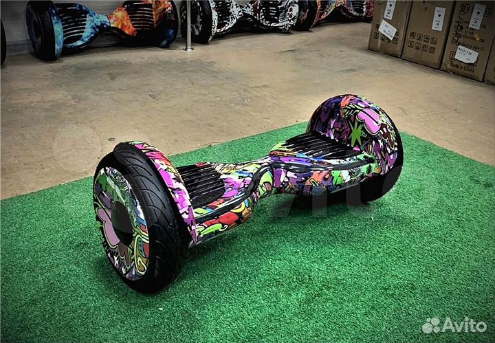 Гироскутер