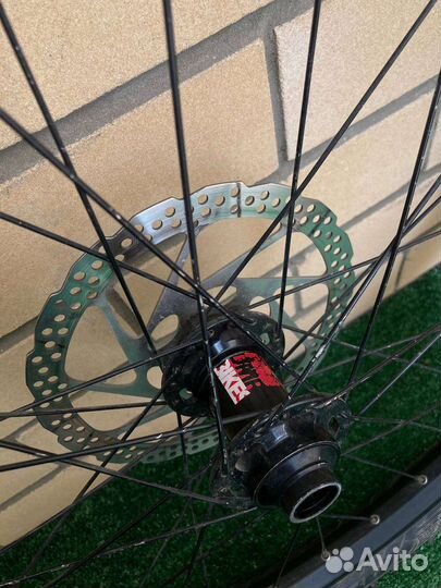 Колеса для велосипеда 26 110*20