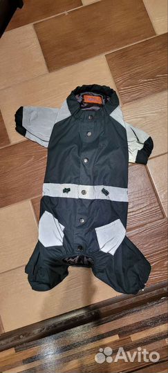 Комбинезон-дождевик для кобеля