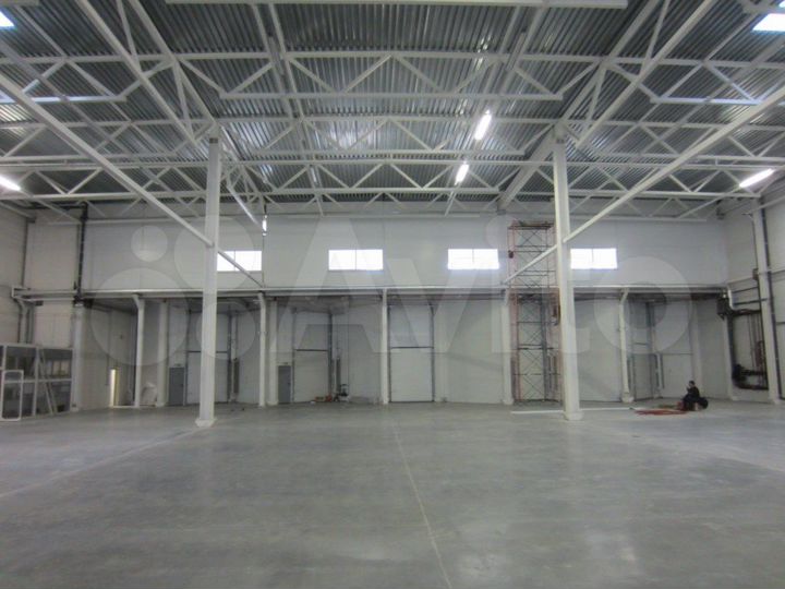 Аренда склада, 3850 м². Московское шоссе