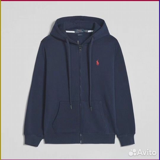 Зип худи Polo Ralph Lauren (Арт. 928630)