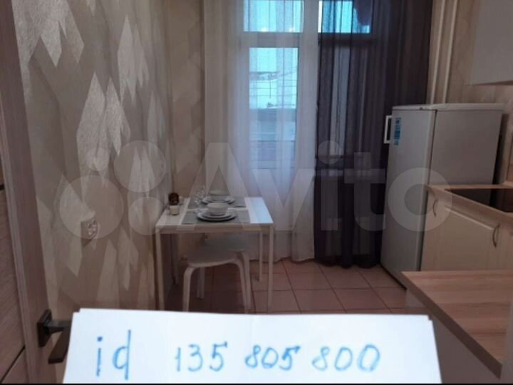 1-к. квартира, 34 м², 6/8 эт.