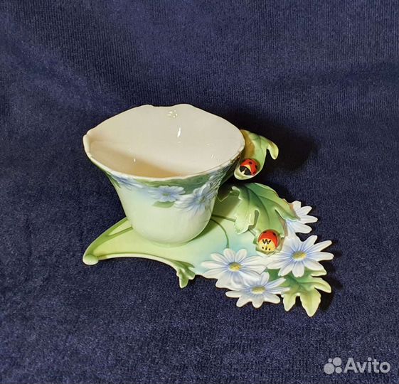 Чайная пара. Franz Австрия