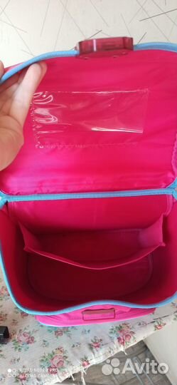 Рюкзак школьный для девочки