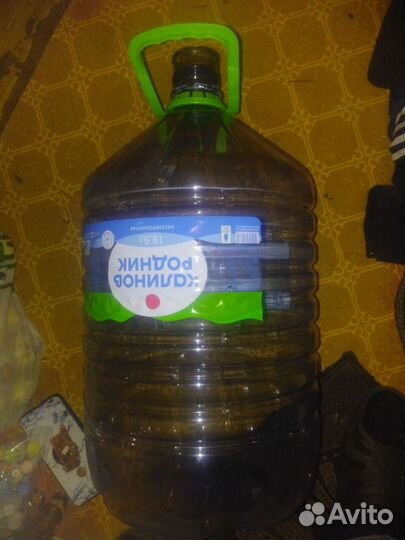 Бутылки для воды19л