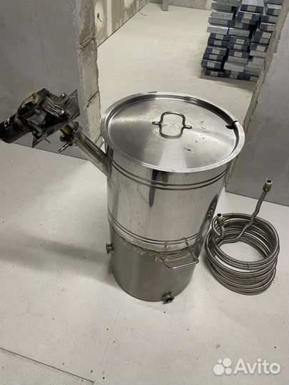 Пивоварня бу