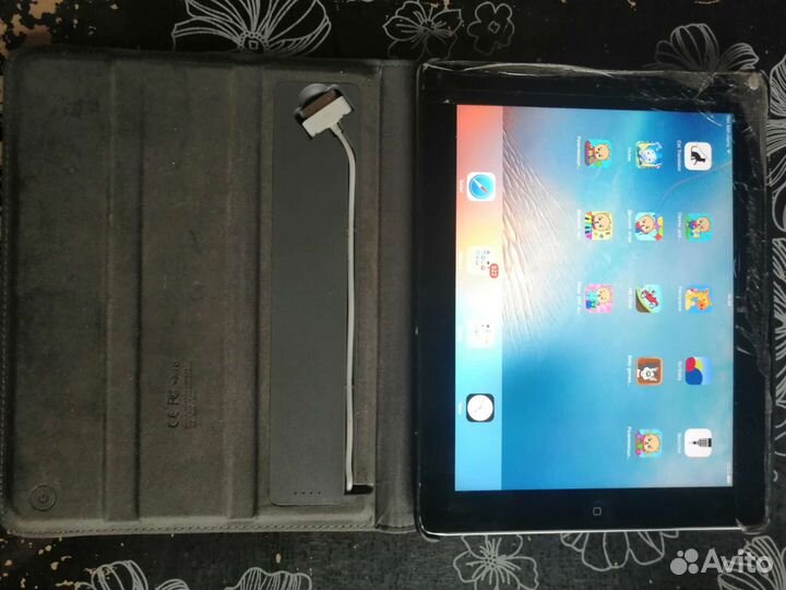 Apple iPad 3 new 32Gb Wi-Fi + 4G