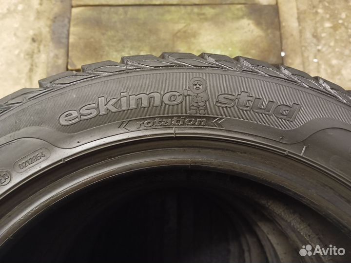 Sava Eskimo Stud 205/55 R16 91T