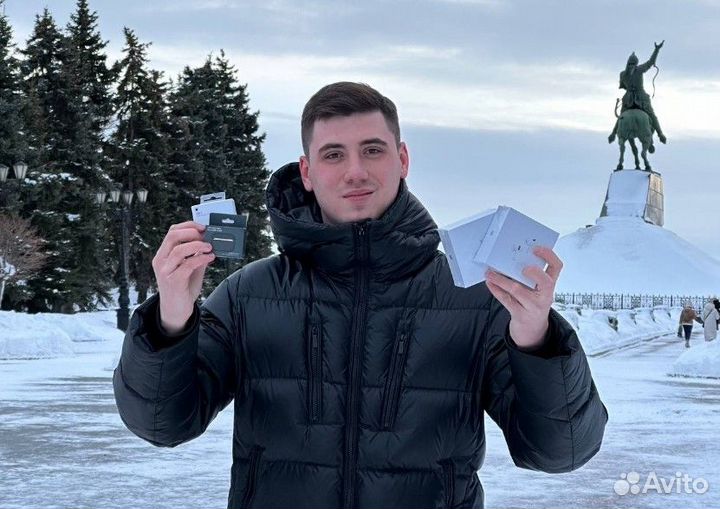 AirPods Pro 2 Топовая версия