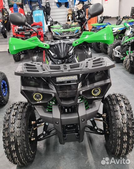 Квадроцикл Подростковый 2023г. 7 лет 8 лет 9 лет