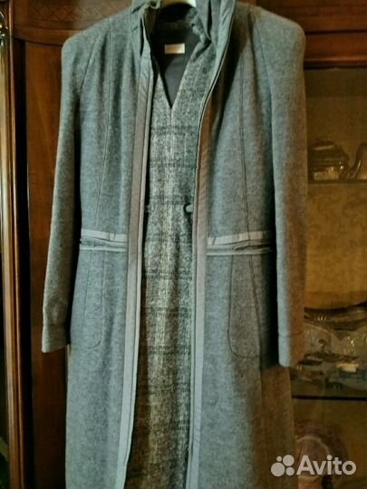 Пальто Emporio Armani