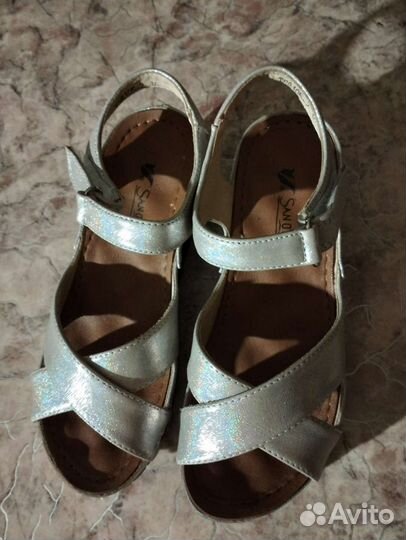 Сандали женские 35 размер
