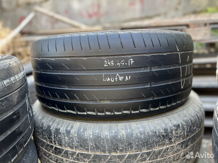 Michelin Agility 245/45 R17