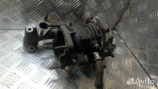 Турбина дизельная skoda roomster 1 (91K08BK01)