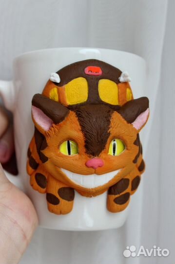 Кружки с декором