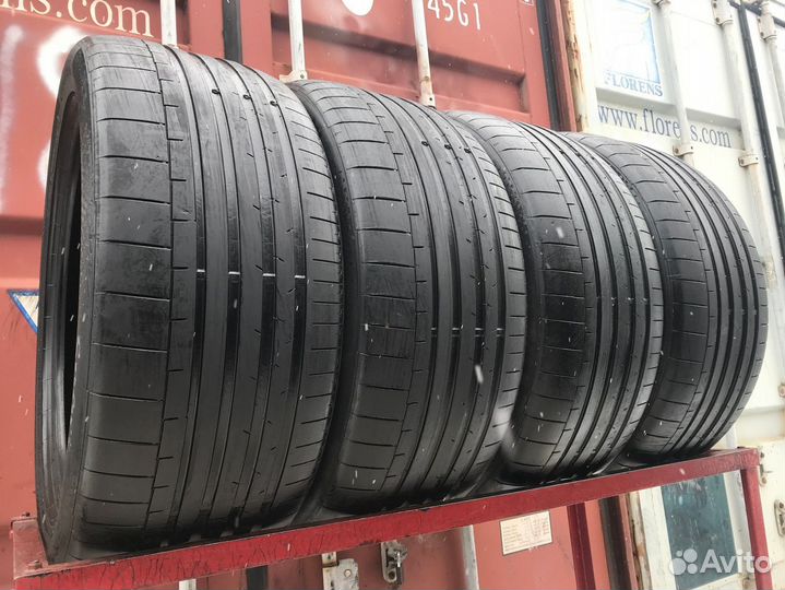 Continental ContiSportContact 6 285/40 R22 99Y