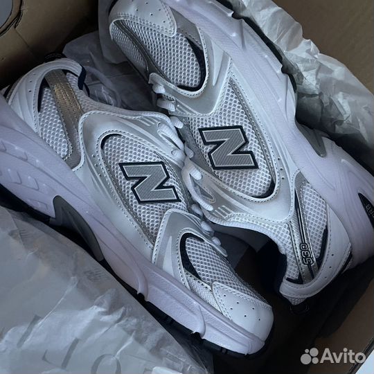 New balance 530 оригинал