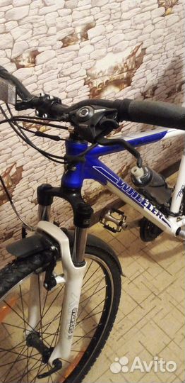 Велосипед wнееLeR