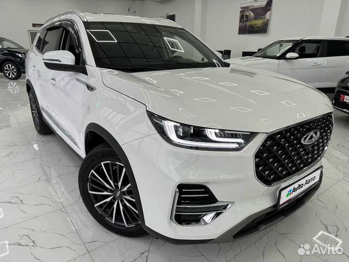 Chery Tiggo 8 Pro 1.6 AMT, 2021, 45 271 км