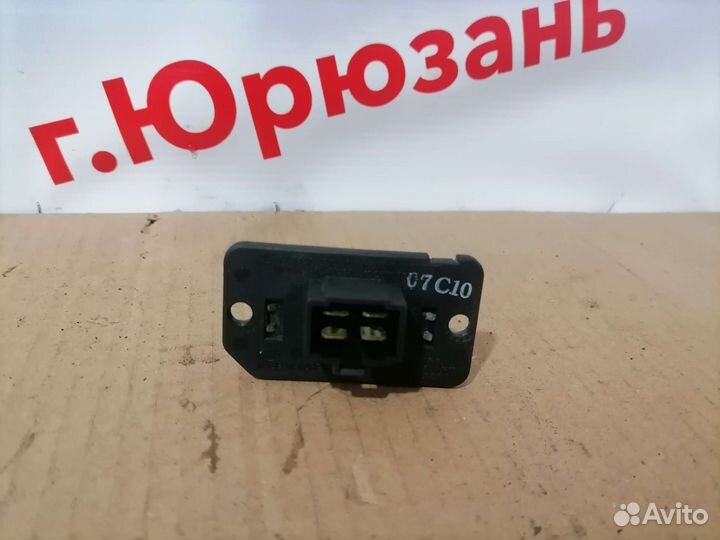 Резистор отопителя Kia Spectra