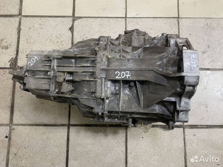 Вариатор Audi A6 C6 2.4 BDW