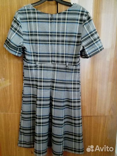 Платья теплые