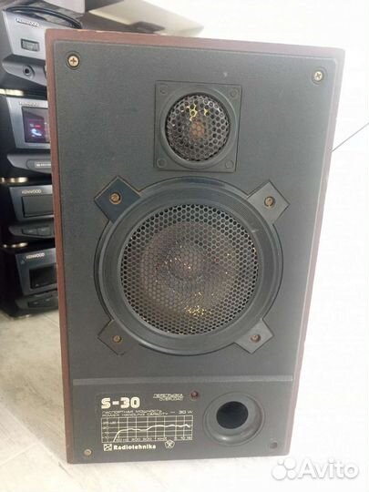 Акустические колонки