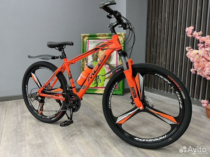 Велосипед горный колеса 29 дюймов
