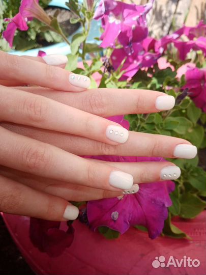 Мастер маникюра на дому