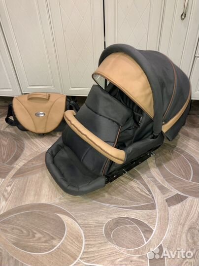 Коляска 3/1 Verdi Broko