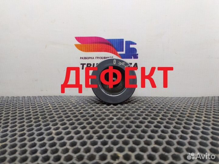 Переключатель света фар Man TGA